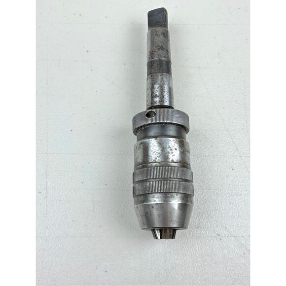 Jacobs Precision Keyless Chuck JKP-130-J2 1-13MM 1/2" Arbor 2JT EW2458 - Picture 1 of 12